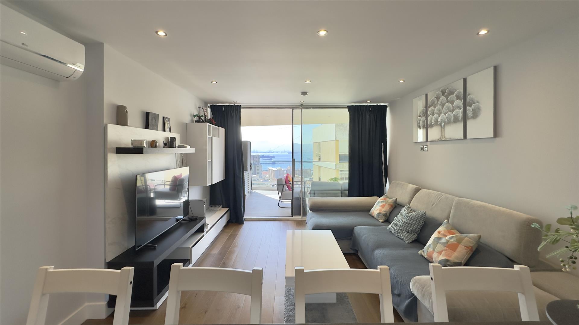 Image of Apartment - 3 Bedrooms - 2 Bathrooms for Sale in Arengos Gardens-Gibraltar, Image 1